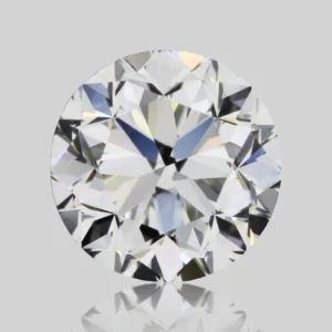 1 Carat Round I VVS2 Natural Diamond