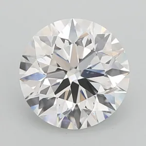 5.05 Carat Round E VVS2 Lab Diamond