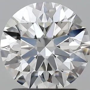 1.57 Carat G VS1 ROUND Diamond
