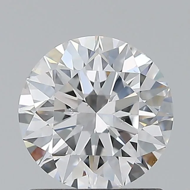 0.9 Carat D SI1 ROUND Diamond