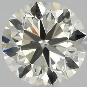 1.01 Carat L IF ROUND Diamond