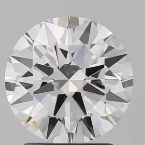 2.01 Carat E VS1 ROUND Diamond