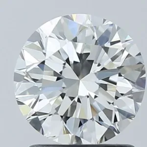 1.5 Carat Round G VVS1 Natural Diamond