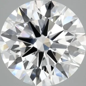 5.08 Carat Round E VVS2 Lab Diamond