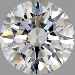 1.5 Carat G SI1 ROUND Diamond