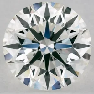 1.51 Carat H VVS2 ROUND Diamond