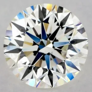 1.5 Carat I VVS2 ROUND Diamond