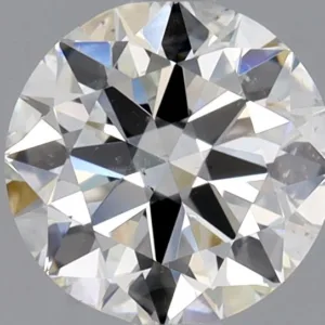 1 Carat Round I SI1 Natural Diamond