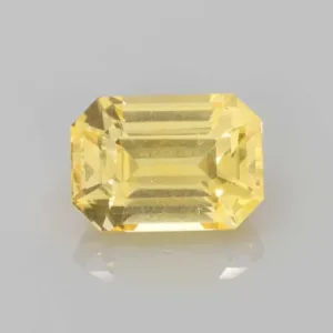 2.54 Carat   EMERALD SAPPHIRE
