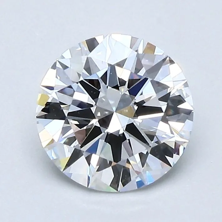 1.23 Carat E VVS2 ROUND Diamond