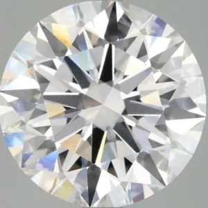 5.1 Carat Round E VVS2 Lab Diamond