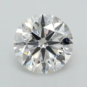 5.24 Carat Round E VVS2 Lab Diamond