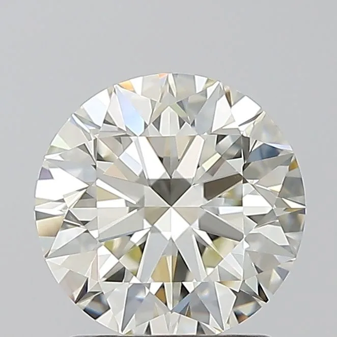 1.51 Carat M VS1 ROUND Diamond