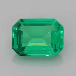 1.23 Carat   EMERALD EMERALD