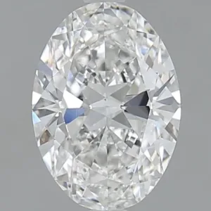 1.7 Carat F VS1 OVAL Diamond