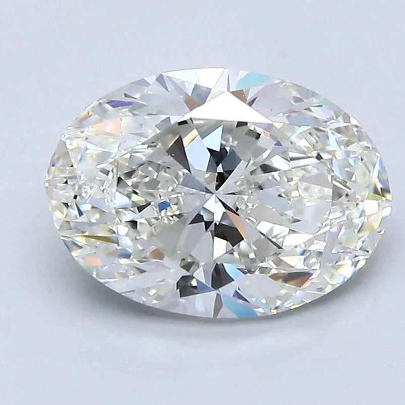 2.01 Carat H VS1 OVAL Diamond