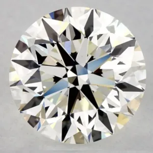 1.52 Carat I VVS2 ROUND Diamond