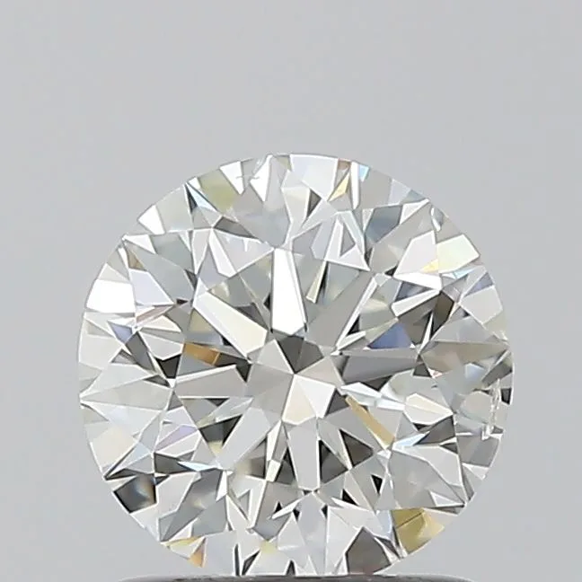 1 Carat H SI1 ROUND Diamond