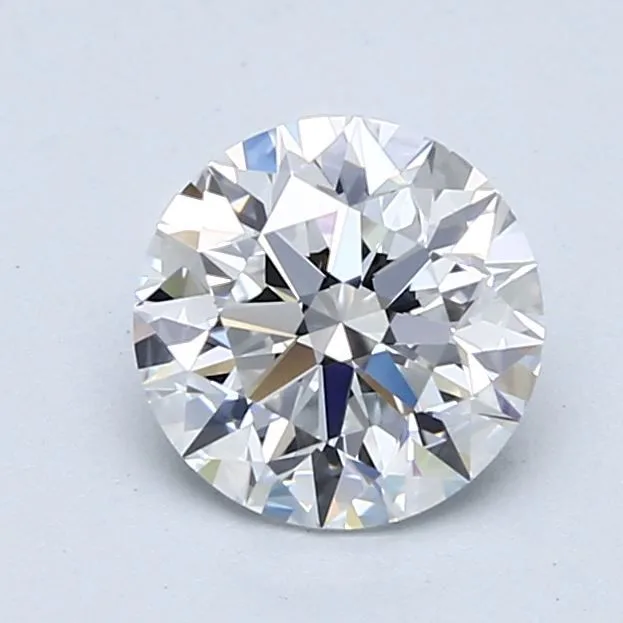 1.4 Carat D IF ROUND Diamond