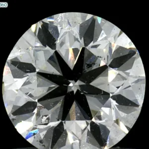 1 Carat Round L SI2 Natural Diamond