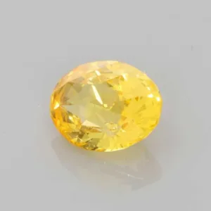 2.01 Carat   OVAL SAPPHIRE