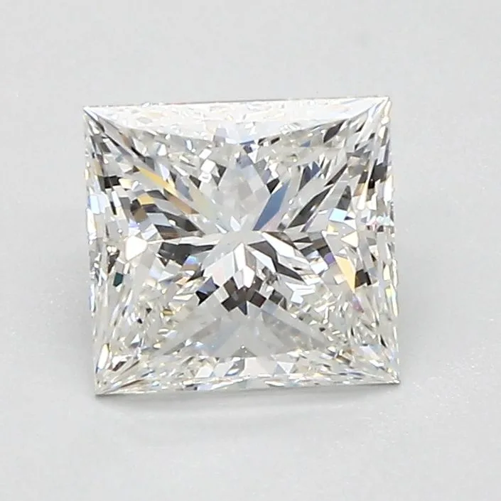 1.21 Carat H VS2 PRINCESS Diamond