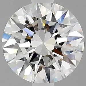1.01 Carat G VVS2 ROUND Diamond