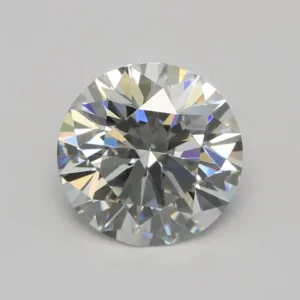 1.53 Carat Round H VS1 Natural Diamond