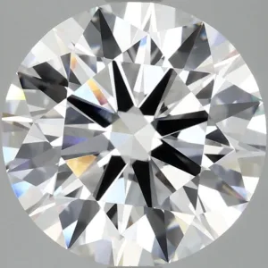 5.1 Carat Round E VVS2 Lab Diamond