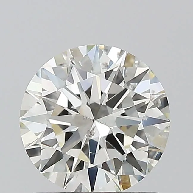1 Carat J SI2 ROUND Diamond