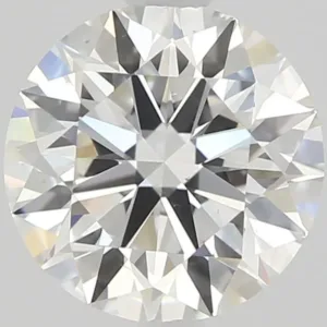 1.02 Carat G SI2 ROUND Diamond