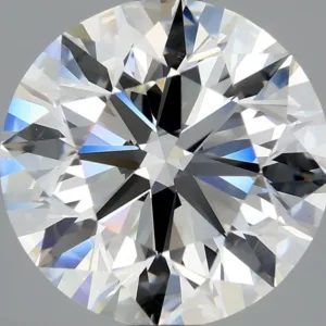 2.01 Carat H VS1 ROUND Diamond