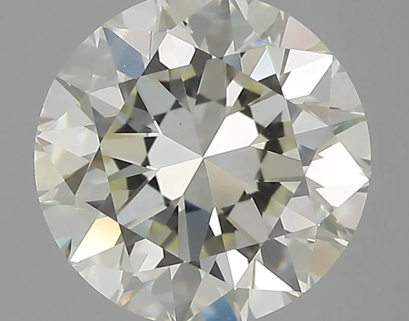1.5 Carat Round K VVS2 Natural Diamond 1 1.5 Carat Round K VVS2 Natural Diamond