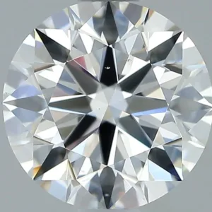 1.3 Carat F VS2 ROUND Diamond