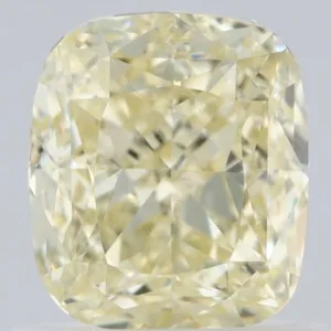 1.02 Carat Cushion Modified VS1 Natural Diamond