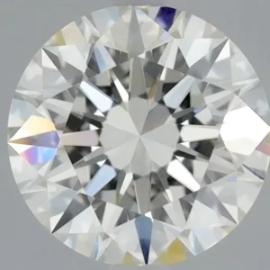 1.02 Carat J VVS1 ROUND Diamond
