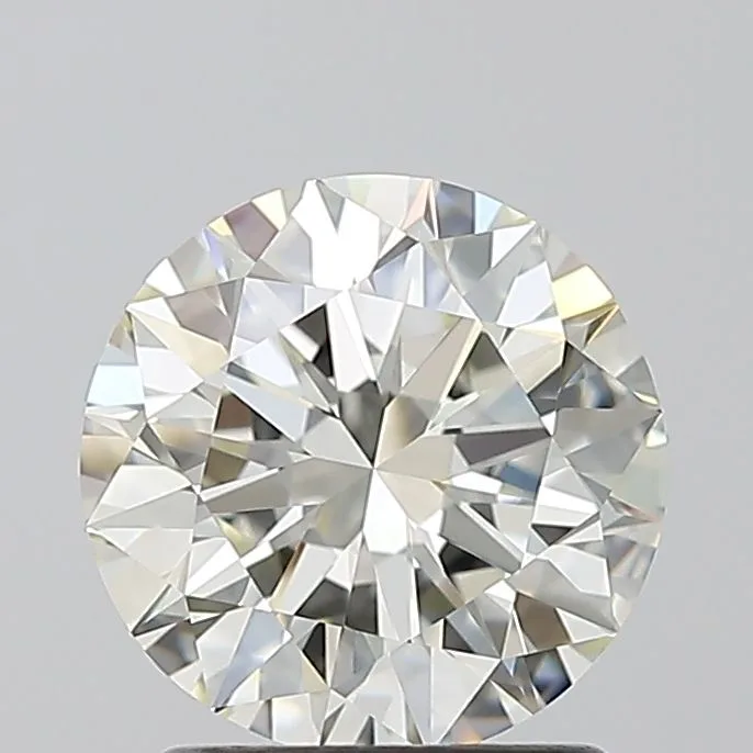 1.53 Carat K VVS2 ROUND Diamond
