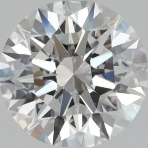 1.05 Carat E VVS2 ROUND Diamond