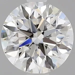 1.02 Carat E VS1 ROUND Diamond