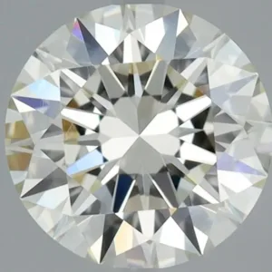 1.02 Carat Round J VS1 Natural Diamond