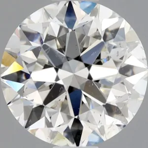 1.01 Carat Round I SI2 Natural Diamond