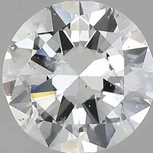 2.01 Carat D I1 ROUND Diamond