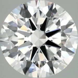 5.1 Carat Round E VVS2 Lab Diamond