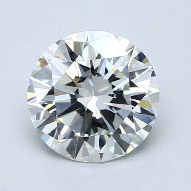 1.5 Carat Round G VVS2 Natural Diamond