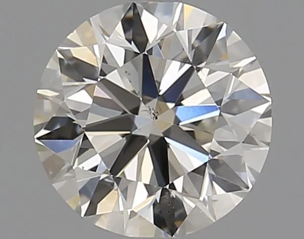 0.8 Carat Round I SI1 Natural Diamond 1 0.8 Carat Round I SI1 Natural Diamond