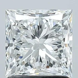 1.52 Carat G VS1 PRINCESS Diamond