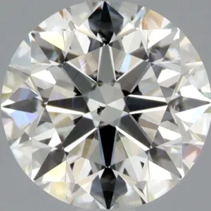 0.9 Carat I SI1 ROUND Diamond