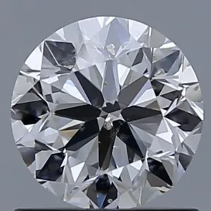 1.01 Carat F SI2 ROUND Diamond