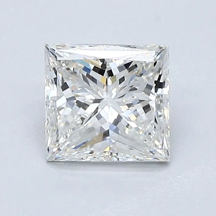 1.01 Carat G VS2 PRINCESS Diamond