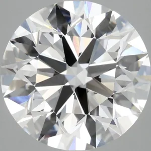 5.02 Carat Round E VVS2 Lab Diamond